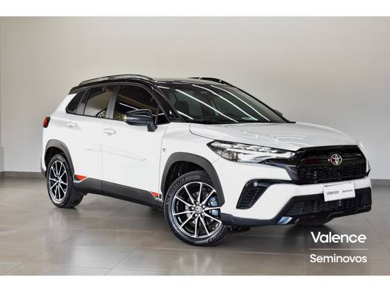 TOYOTA COROLLA CROSS 2.0 VVT-IE FLEX GR-SPORT DIRECT SHIFT